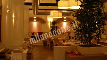 Ristorante casolare Milano
